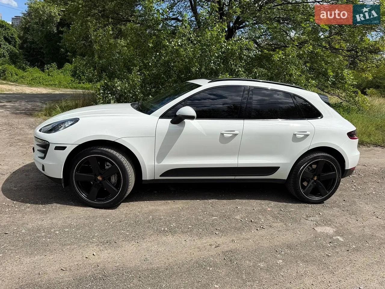 Porsche Macan 2015 photo 3