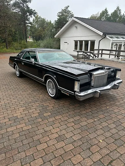 Lincoln Continental Mark Iv 1977 photo 2