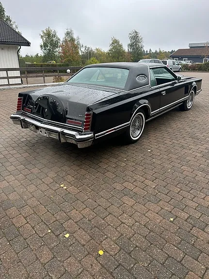 Lincoln Continental Mark Iv 1977 photo 4