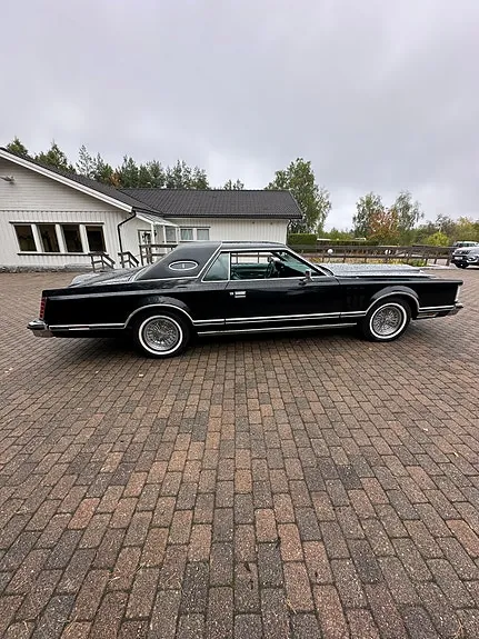 Lincoln Continental Mark Iv 1977 photo 3
