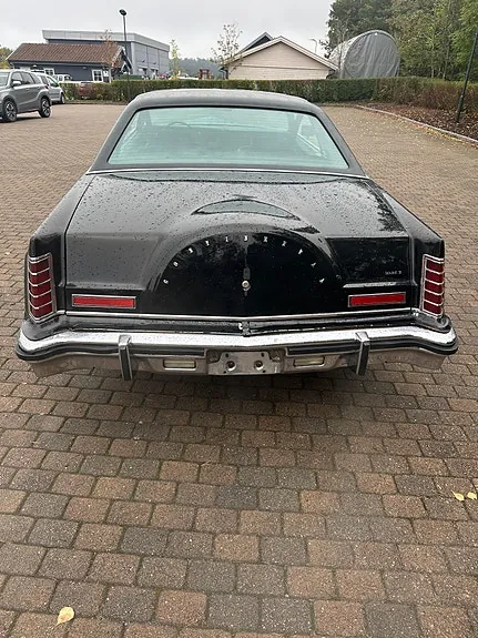Lincoln Continental Mark Iv 1977 photo 5