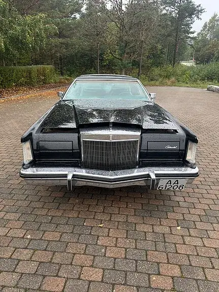 Lincoln Continental Mark Iv