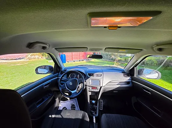 Suzuki Swift 2014 photo 4