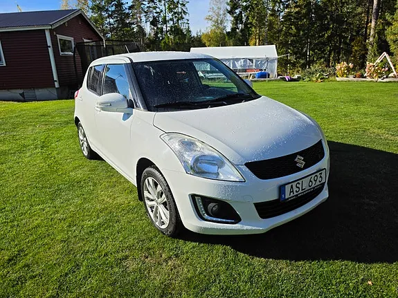 Suzuki Swift 2014 photo 2