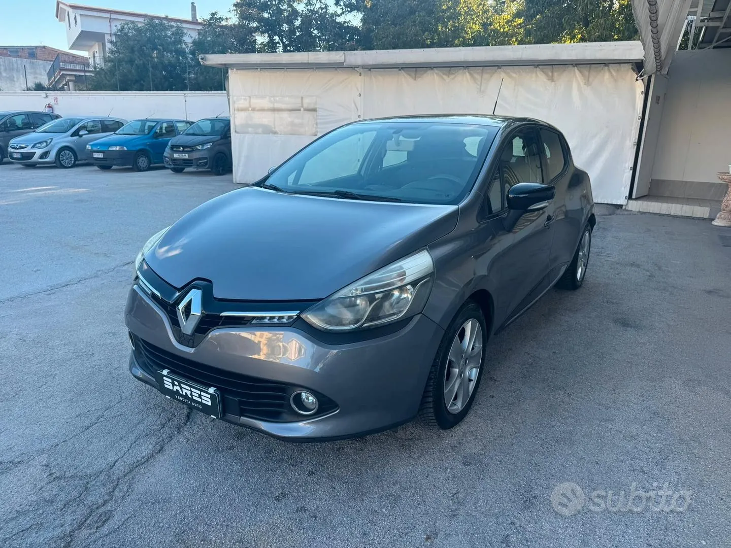 Renault Clio 2014 photo 3