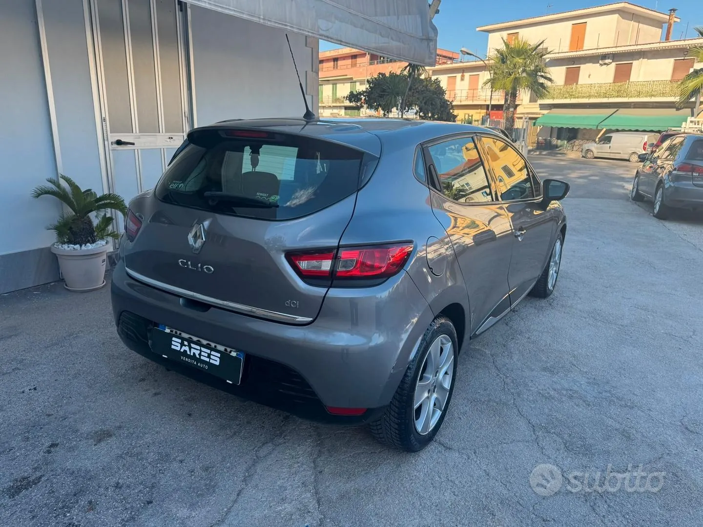 Renault Clio 2014 photo 5
