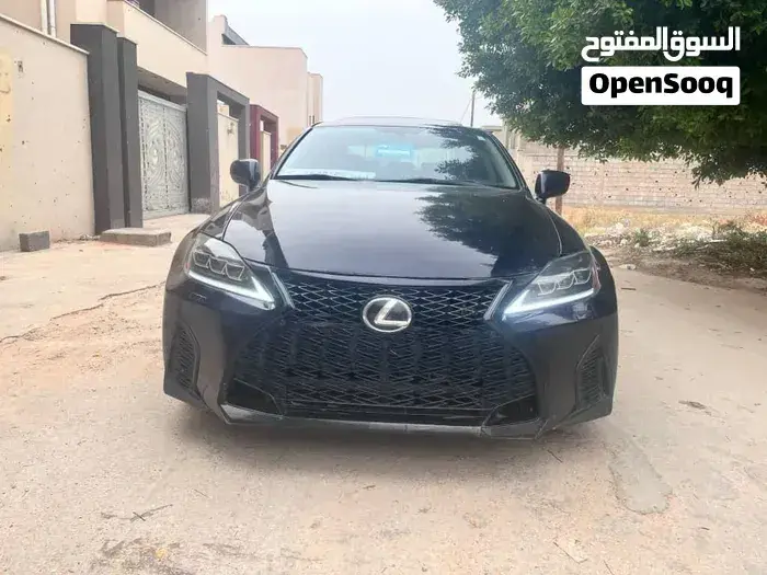 Lexus Is