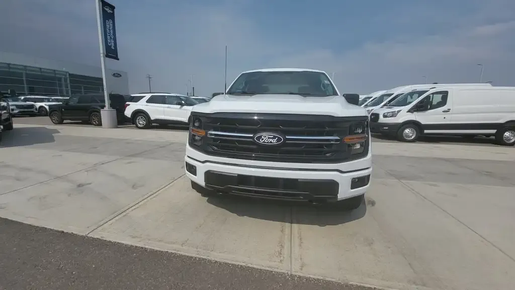 Ford F-150 2026 photo 3