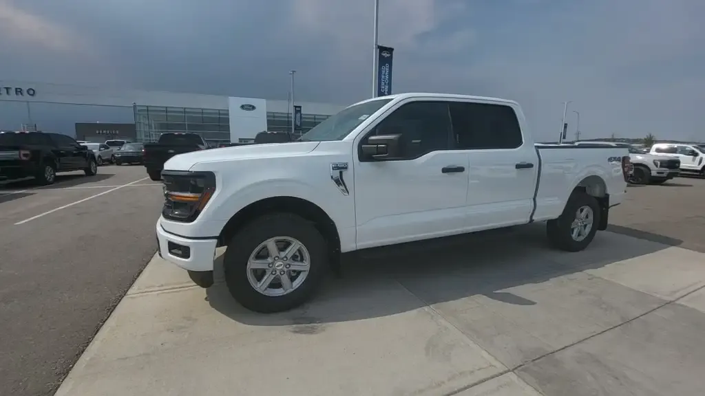 Ford F-150 2026 photo 4