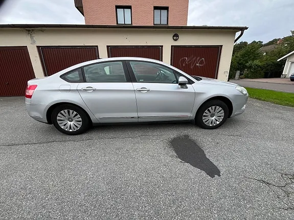 Citroen C5 2009 photo 3