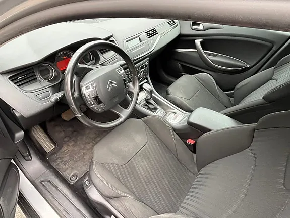 Citroen C5 2009 photo 4