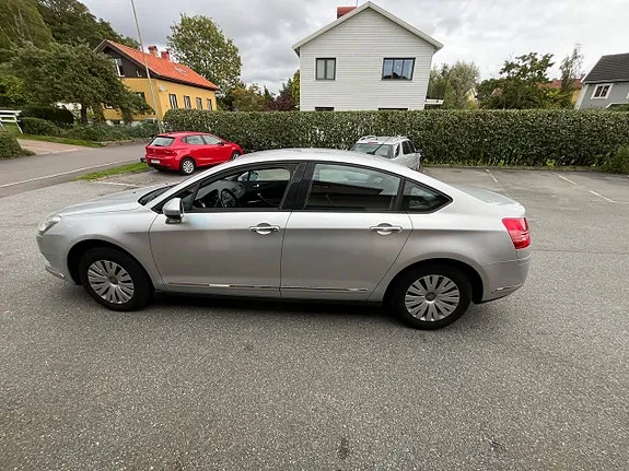 Citroen C5 2009 photo 2
