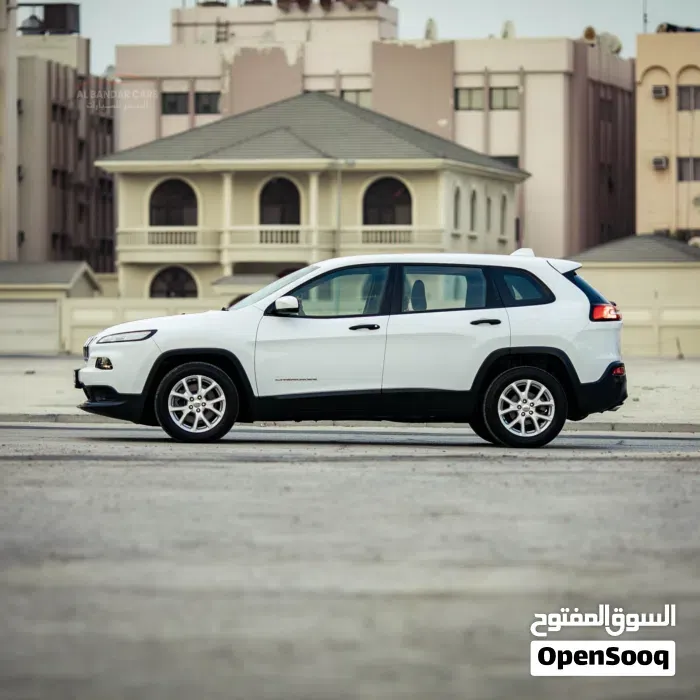 Jeep Cherokee 2016 photo 2