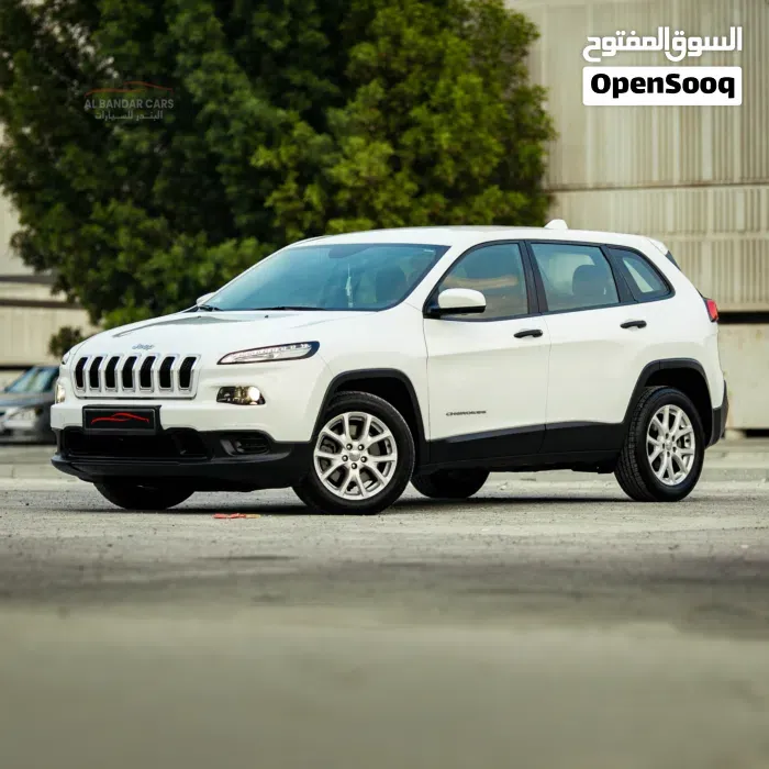 Jeep Cherokee 2016 photo 3