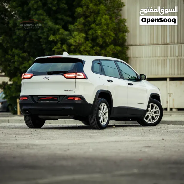 Jeep Cherokee 2016 photo 4