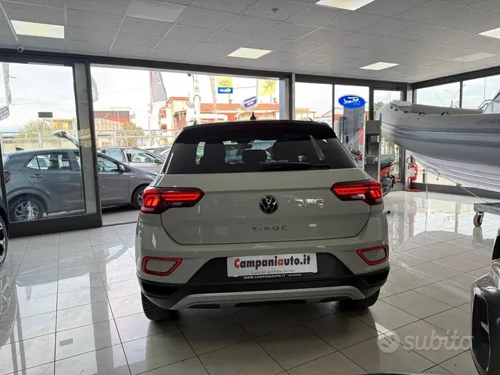 Volkswagen T-Roc 2022 photo 4