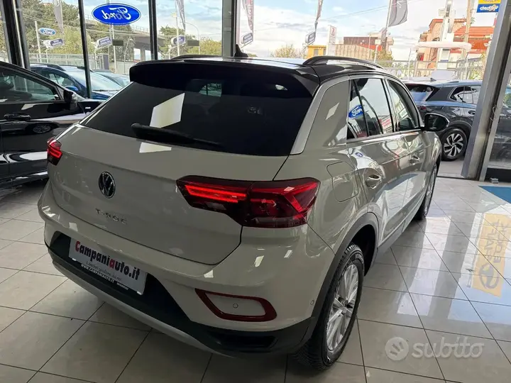 Volkswagen T-Roc 2022 photo 5