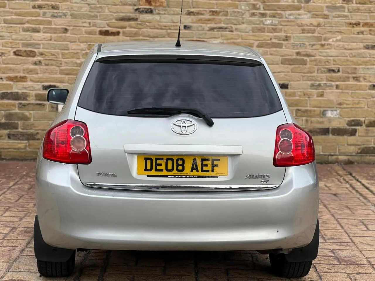 Toyota Auris 2008 photo 4