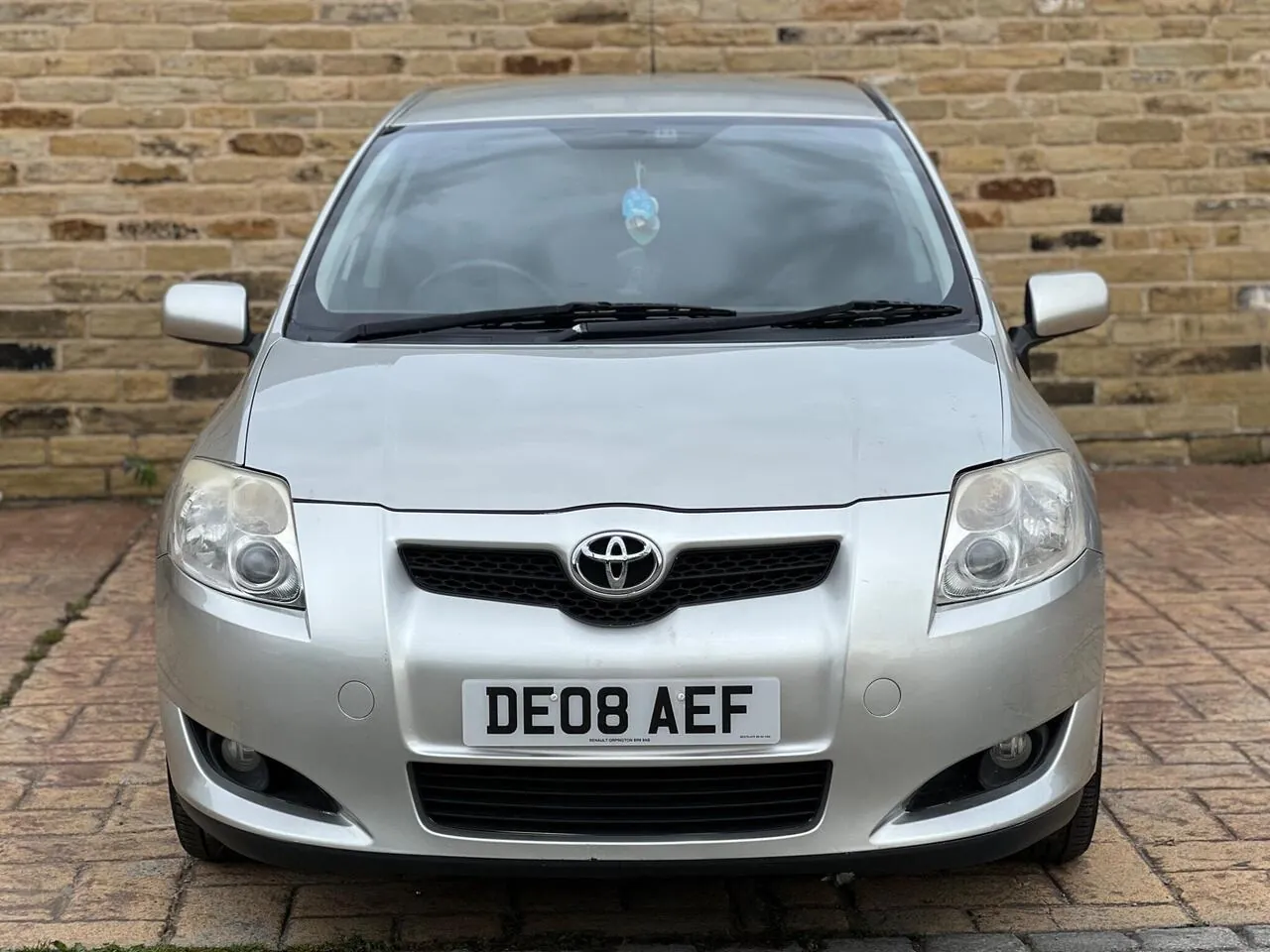 Toyota Auris 2008 photo 3