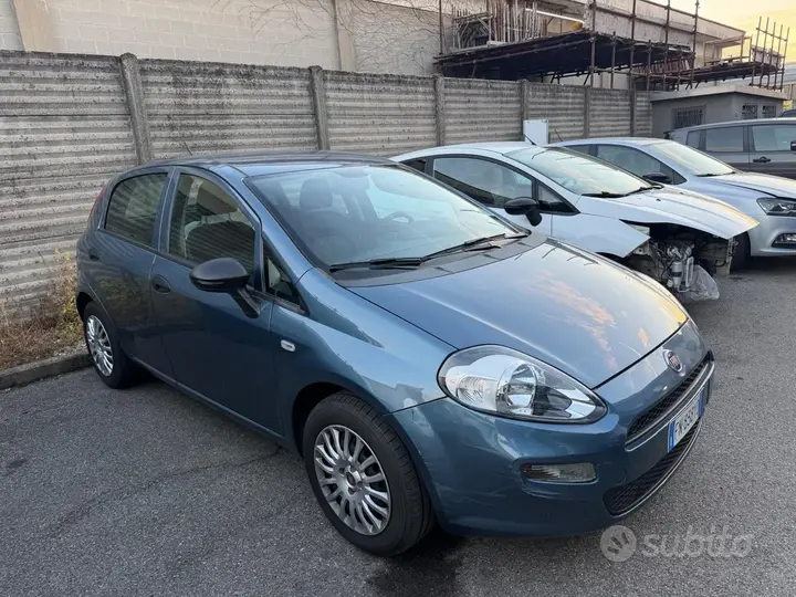 Fiat Punto 2018 photo 2