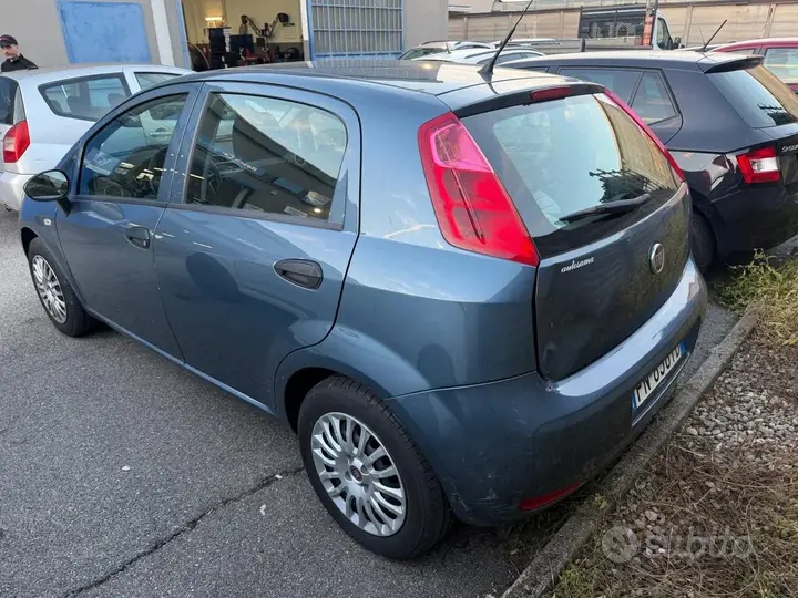 Fiat Punto 2018 photo 4