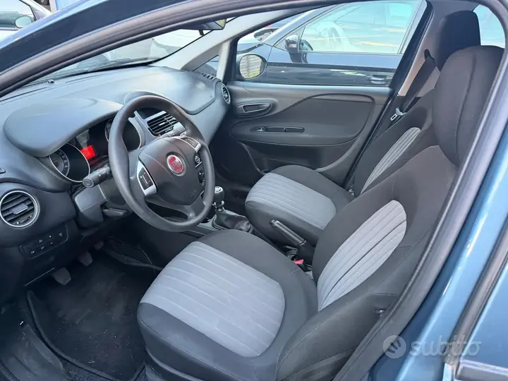Fiat Punto 2018 photo 5