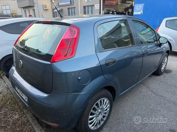 Fiat Punto 2018 photo 3