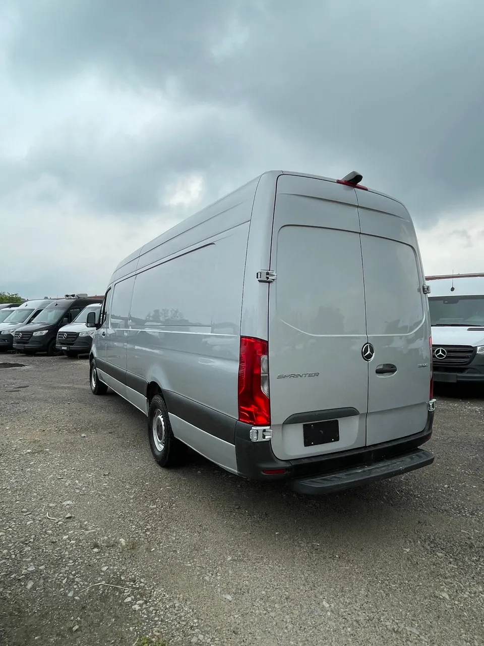 Mercedes-Benz Sprinter 2020 photo 5