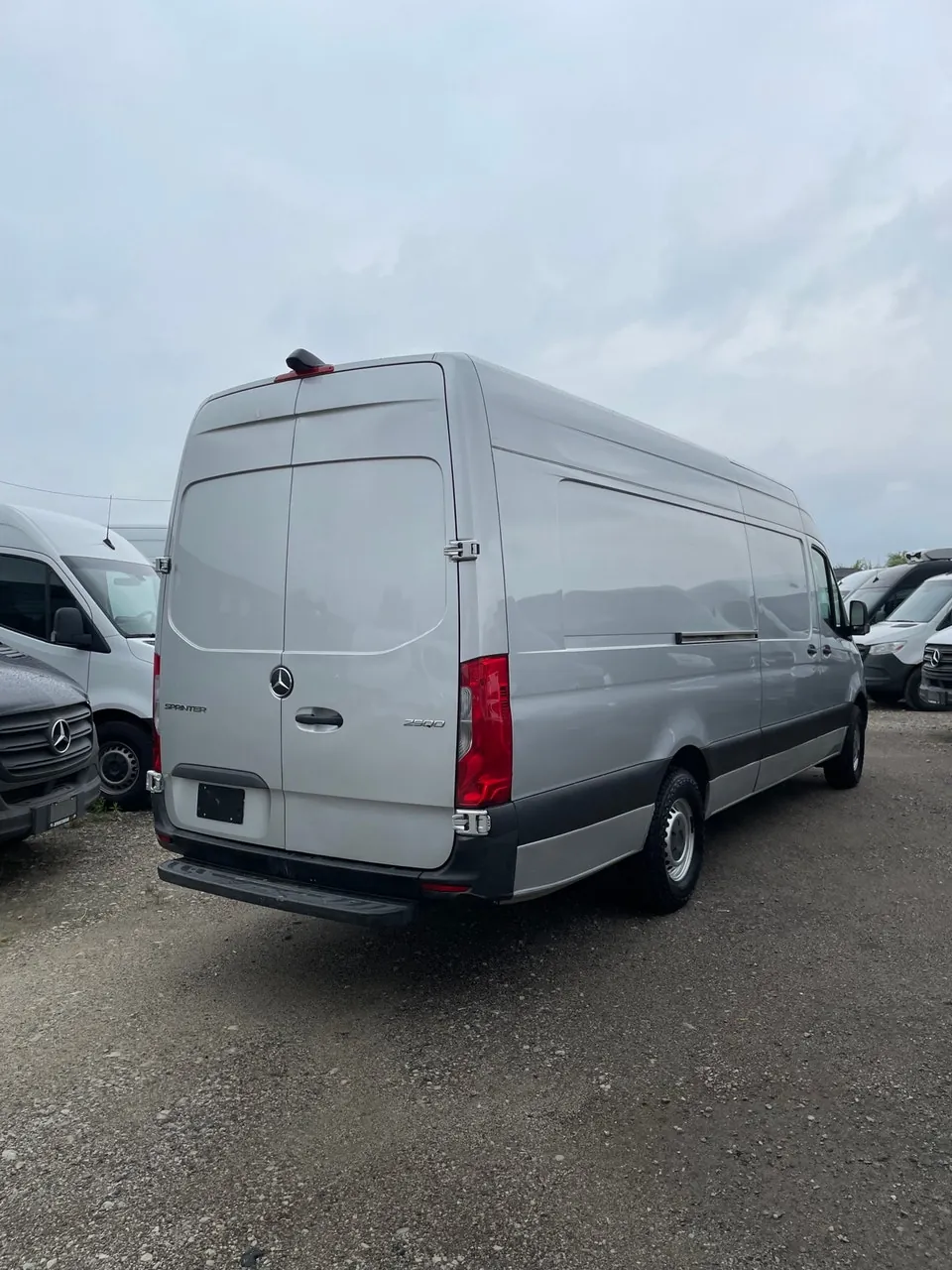 Mercedes-Benz Sprinter 2020 photo 3
