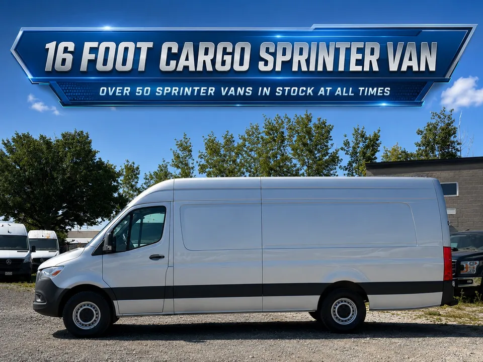 Mercedes-Benz Sprinter 2020 photo 2