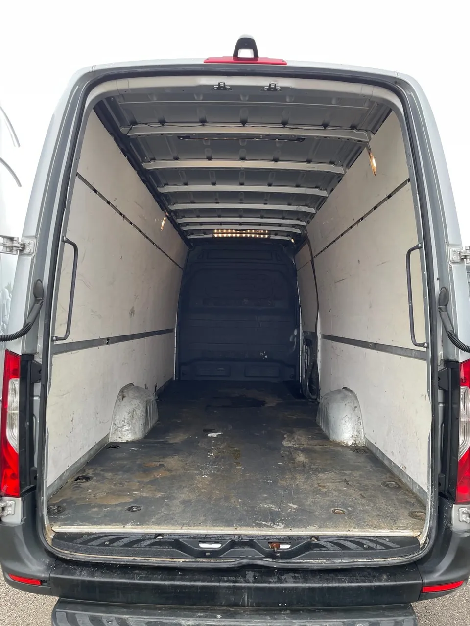 Mercedes-Benz Sprinter 2020 photo 4