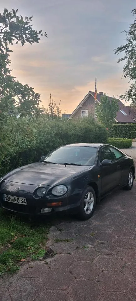 Toyota Celica T20