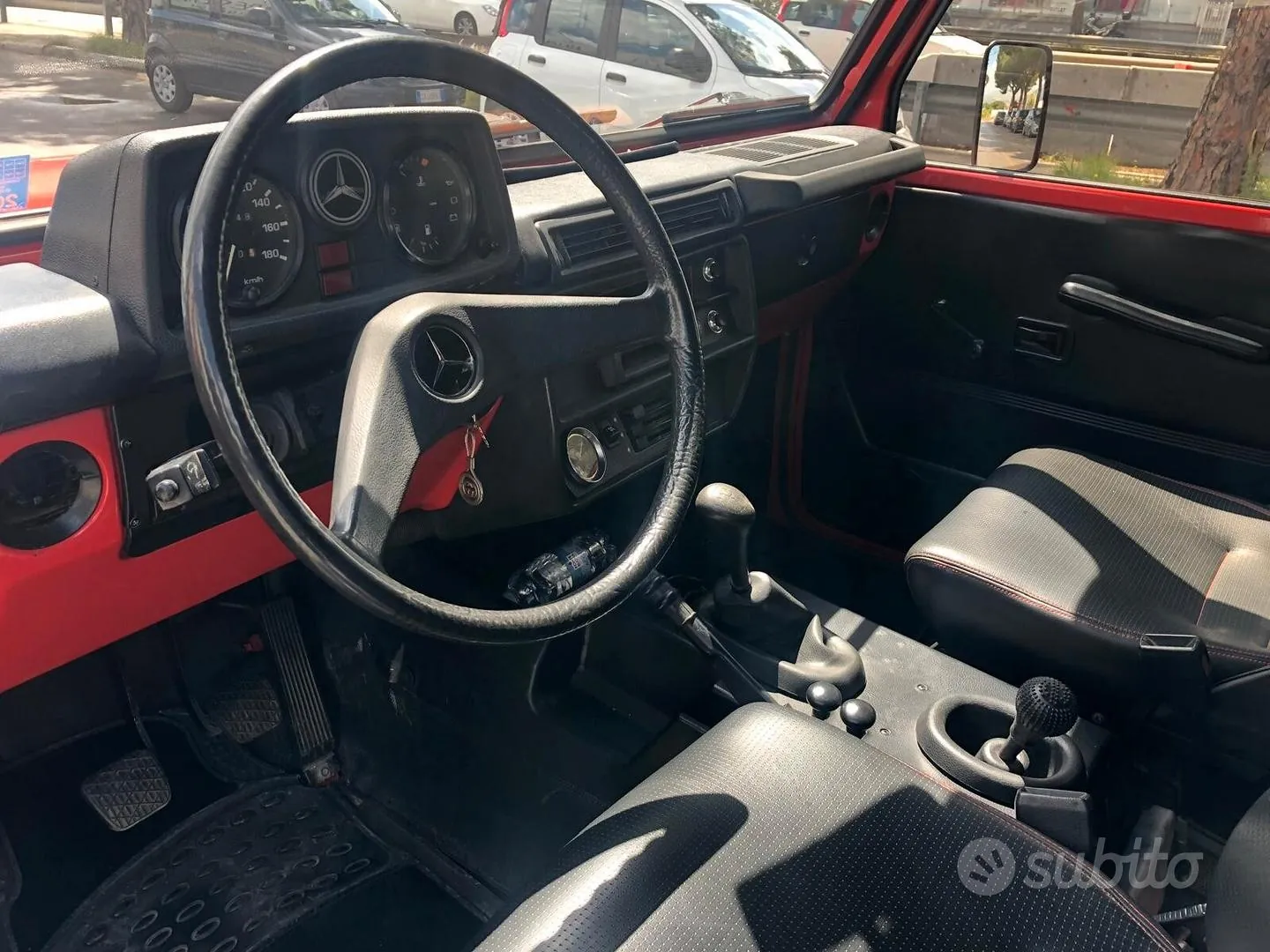 Mercedes-Benz G 1980 photo 5