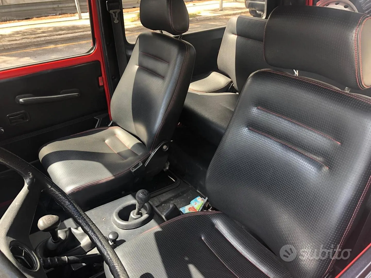 Mercedes-Benz G 1980 photo 4
