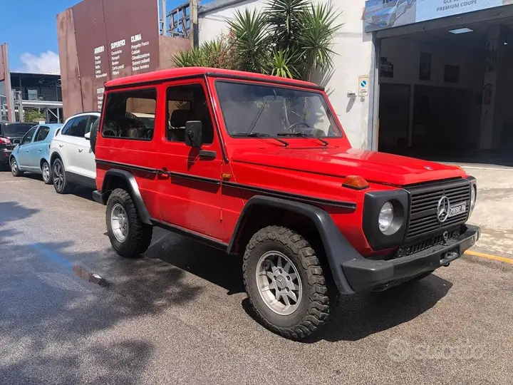 Mercedes-Benz G