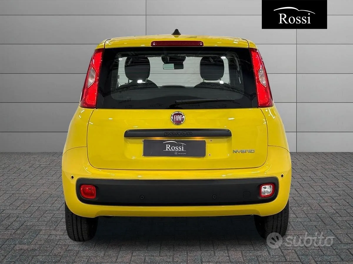 Fiat Panda 2026 photo 4