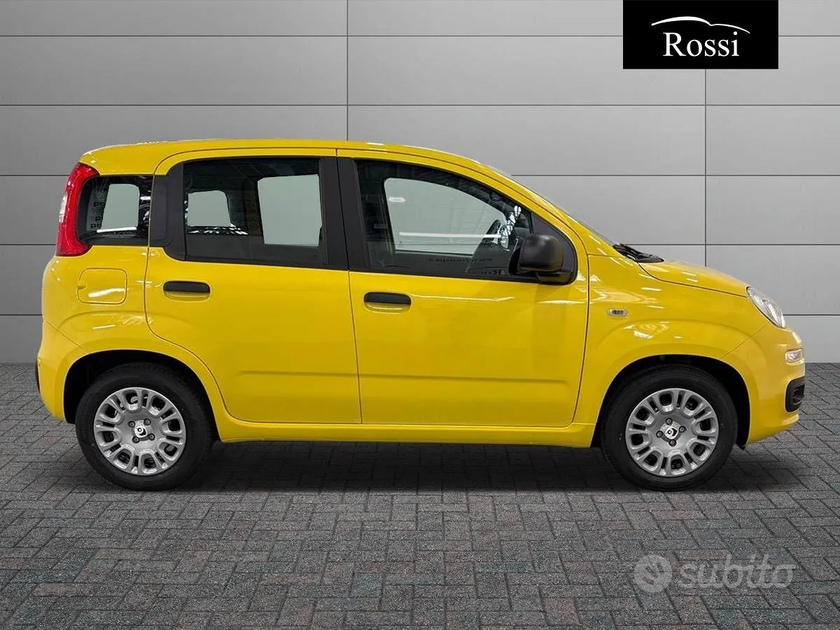 Fiat Panda 2026 photo 5