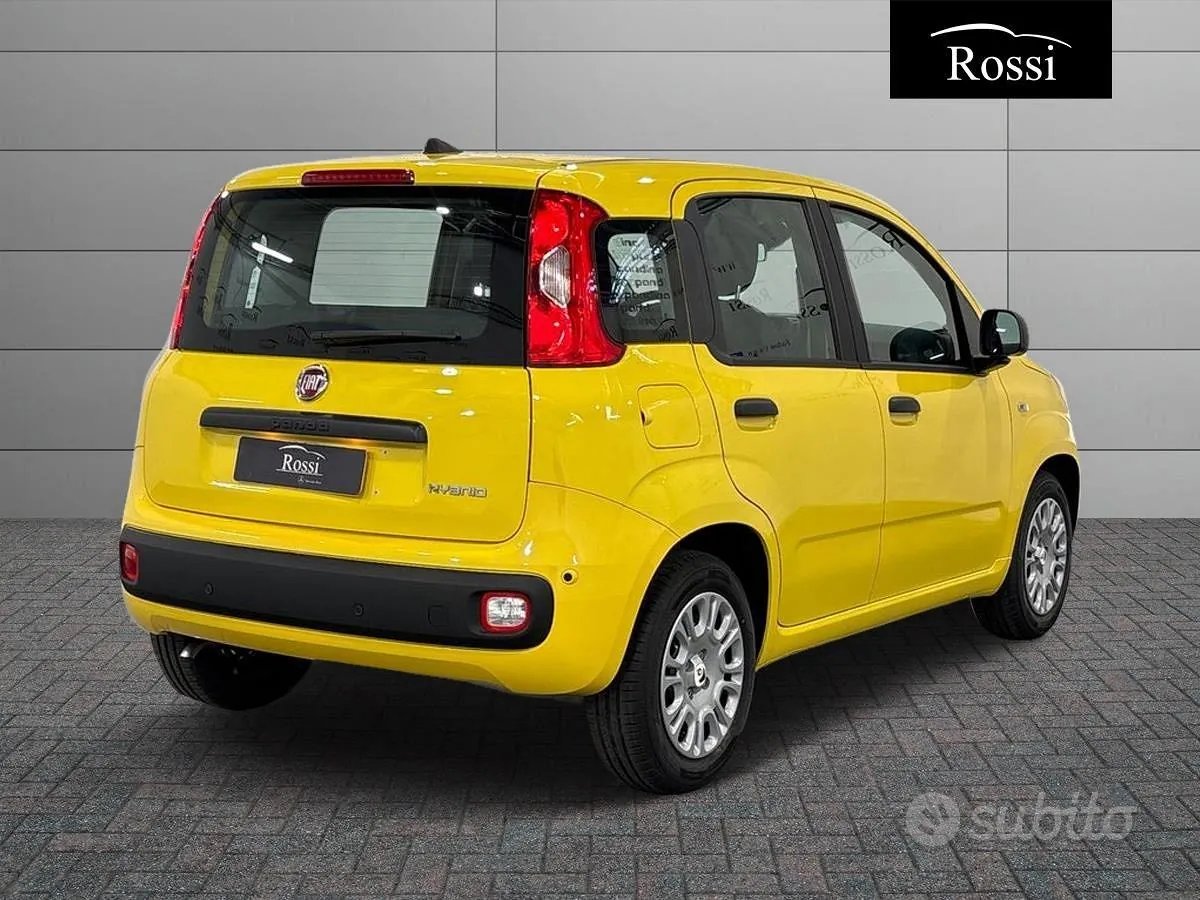 Fiat Panda 2026 photo 2