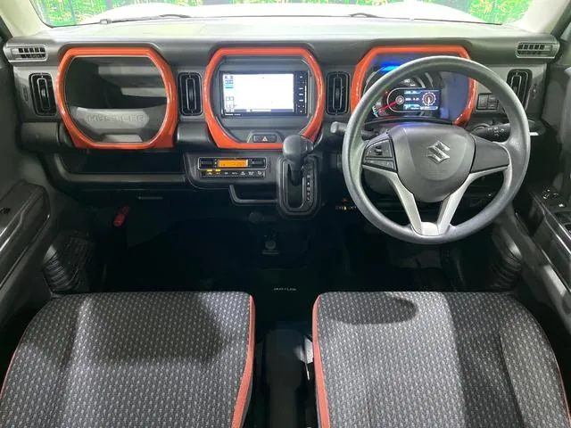 Suzuki Hustler 2021 photo 5