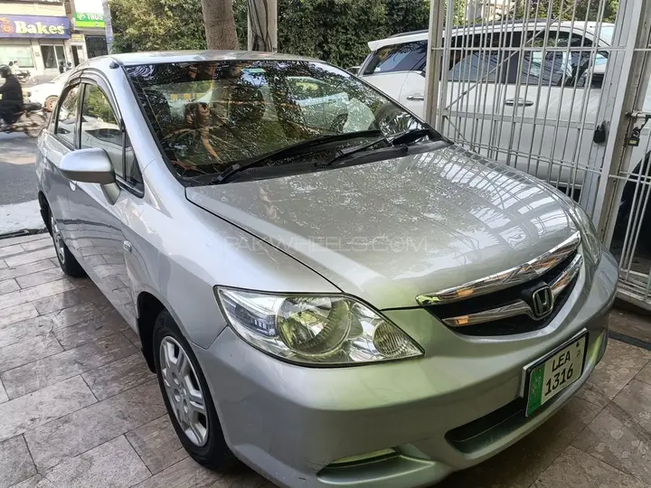 Honda City