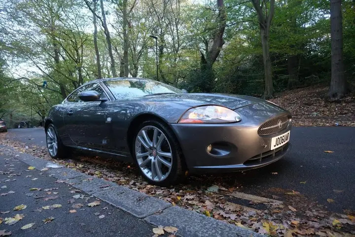 Jaguar Xk