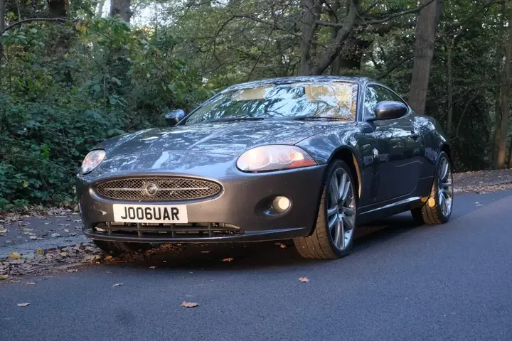 Jaguar Xk 2006 photo 2