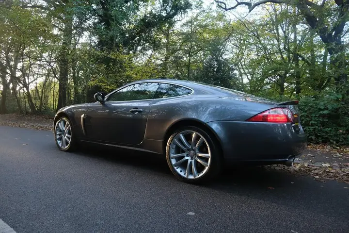 Jaguar Xk 2006 photo 5