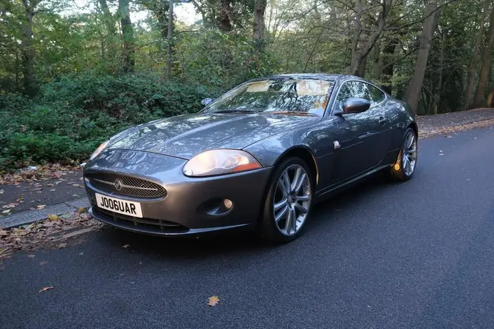 Jaguar Xk 2006 photo 3