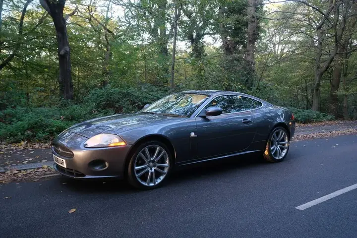 Jaguar Xk 2006 photo 4