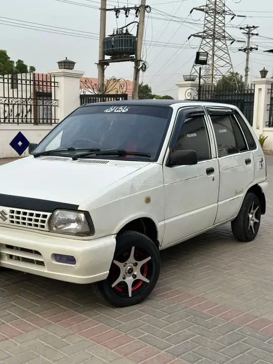 Suzuki Mehran