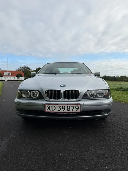 BMW 523I 1997 photo 3