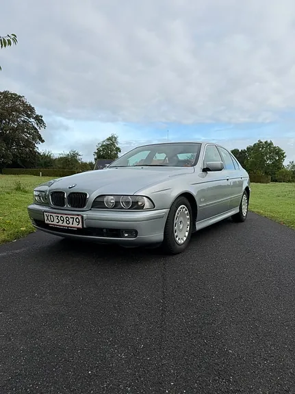 BMW 523I 1997 photo 2