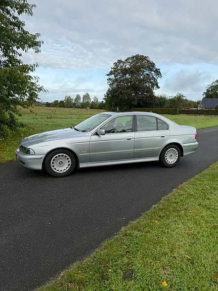 BMW 523I 1997 photo 5