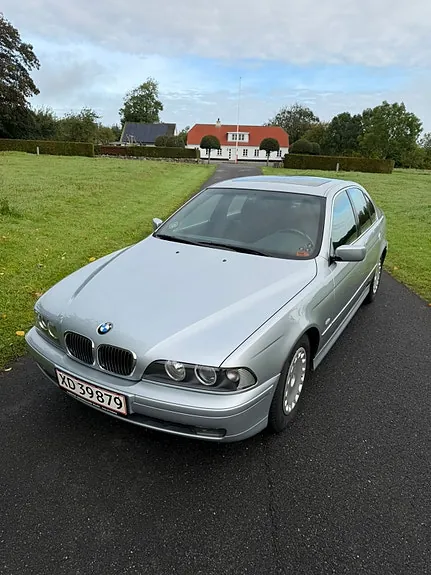 BMW 523I 1997 photo 4